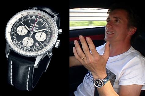 richard hammond breitling|richard hammond rolex watch.